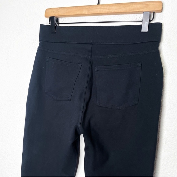 Spanx The Perfect Pant Ponte Ankle 4-Pocket Black - Picture 8 of 16